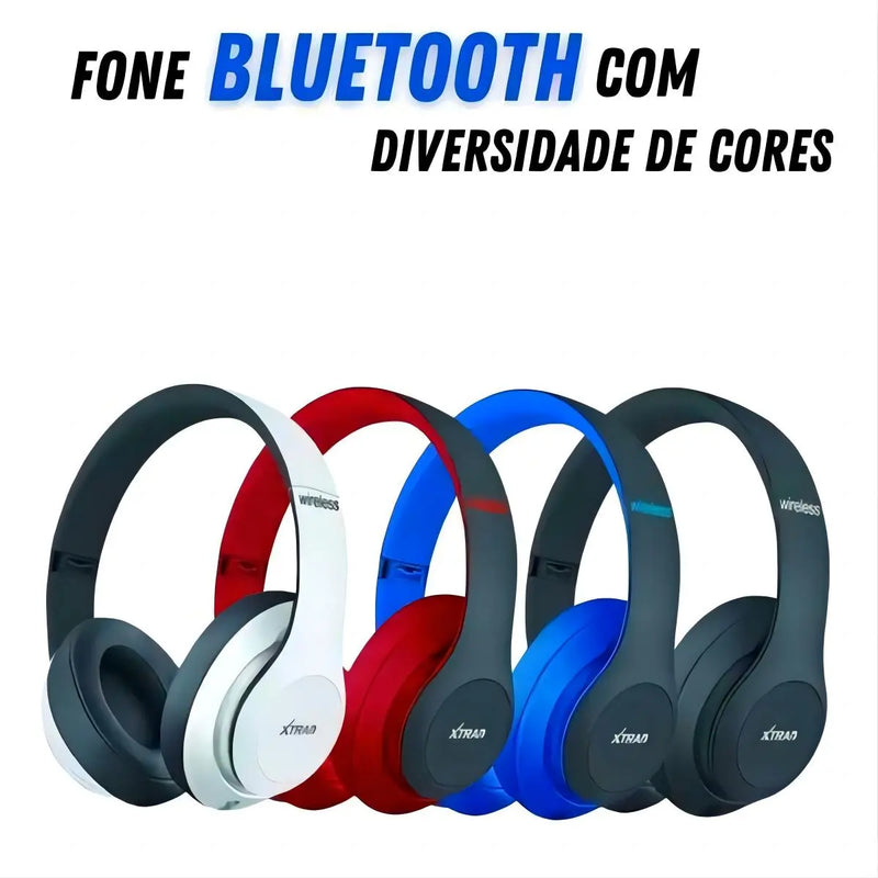 Fone De Ouvido Sem Fio Bluetooth FlowTech