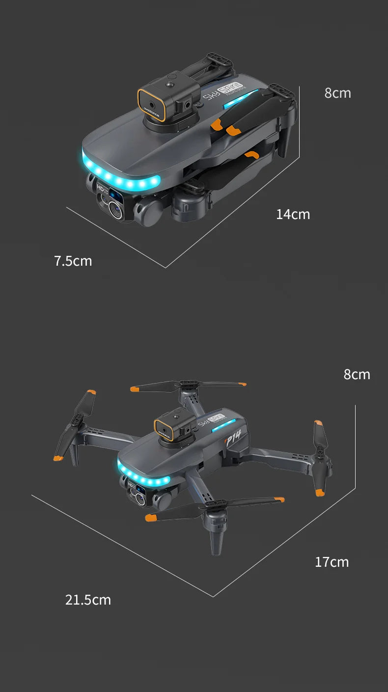 Drone P14 MAX