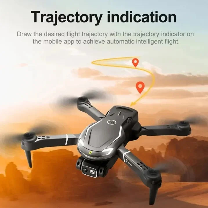 Drone Aerofly 8K Quadcopter